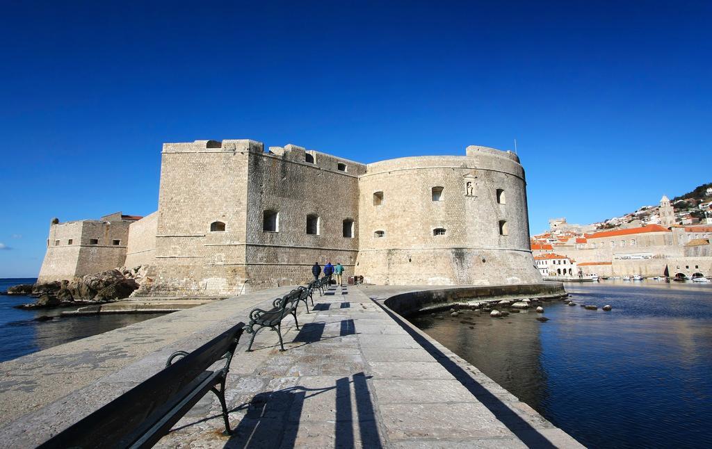 Villa St Vitus Dubrovnik Dış mekan fotoğraf
