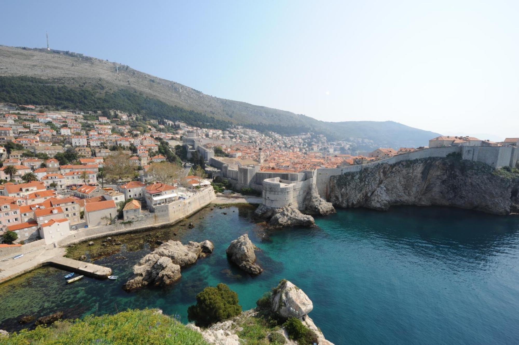 Villa St Vitus Dubrovnik Dış mekan fotoğraf