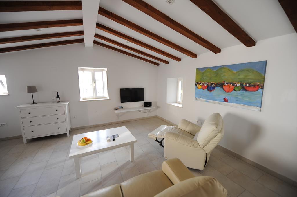 Villa St Vitus Dubrovnik Oda fotoğraf